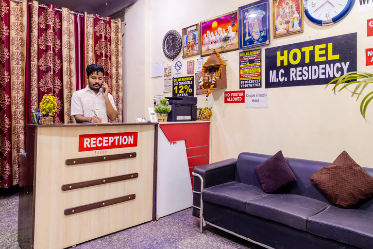 3, Hotel M.C Residence, Delhi