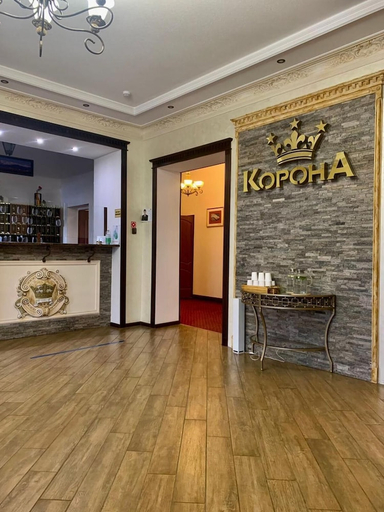 Public Area, Korona Hotel, Chegemskiy rayon