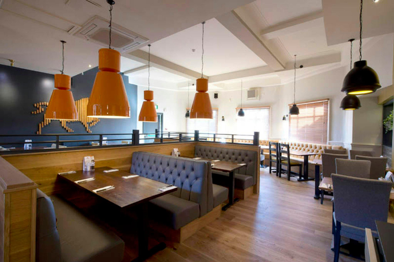 Food & Drinks 5, Premier Inn Manchester - Heaton Park, Manchester