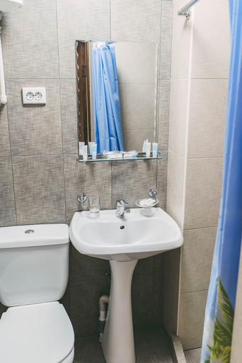 Bathroom 3, Reikartz Dostyk Kokshetau, Zerendinskiy