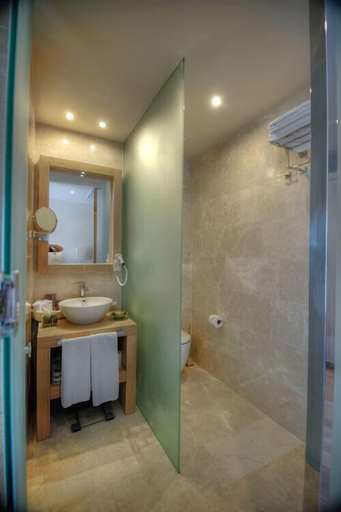 Bathroom, LVZZ Hotel - Boutique Class, Bodrum