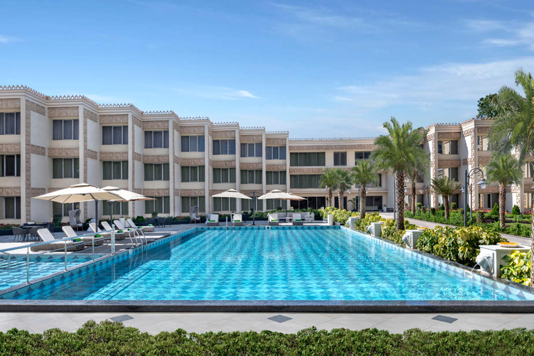 Sport & Beauty 3, Welcomhotel by ITC Hotels, Rama International, Aurangabad, Aurangabad