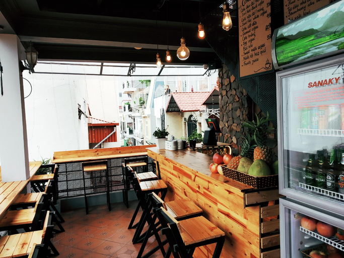 Food & Drinks, Hanoi Houses, Hoàn Kiếm