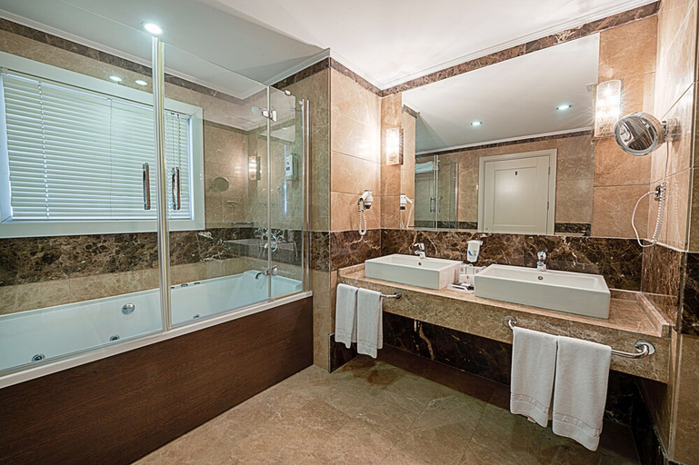 Bathroom 4, Dream Hill Business Deluxe Hotel, Kartal