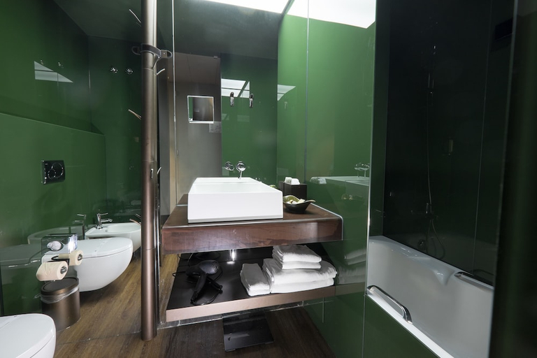 Bathroom 4, Figueira by The Beautique Hotels & SPA, Lisbon