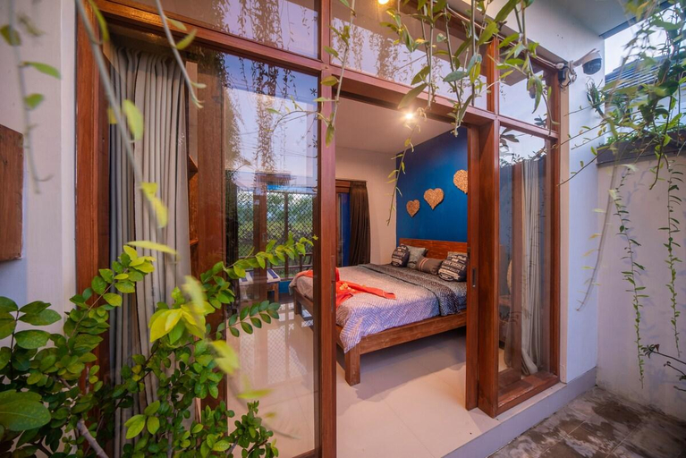 Bedroom 3, BlueLove Villa Seririt, Buleleng
