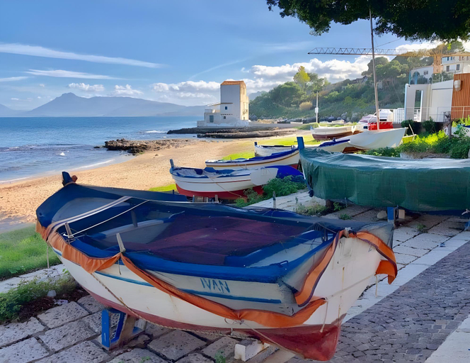 Others 4, SEA LIVING SICILIA APARTMENT, Palermo