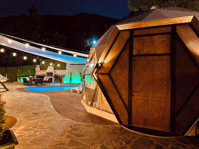 Exterior & Views, Otelox Sinap Glamping - Dome, Erdemli