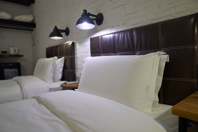 Bedroom 2, Yi Stack Hotel, Beijing
