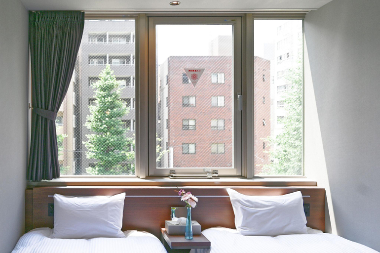 Bedroom 3, COCOSHUKU Shinjuku-Hanazono, Shinjuku