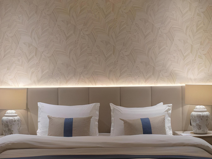 Bedroom 3, Palm Gate Hotel Suites, Riyadh