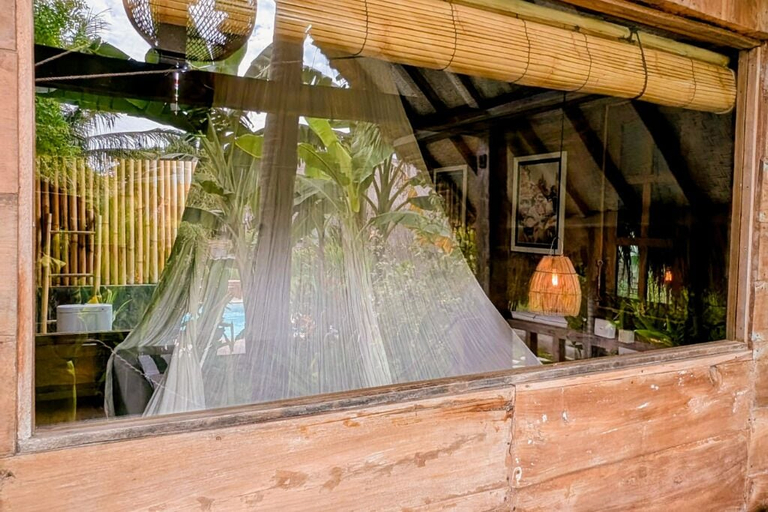 Terrace/patio 2, Musa Villas and Bungalows Gili Air, Lombok