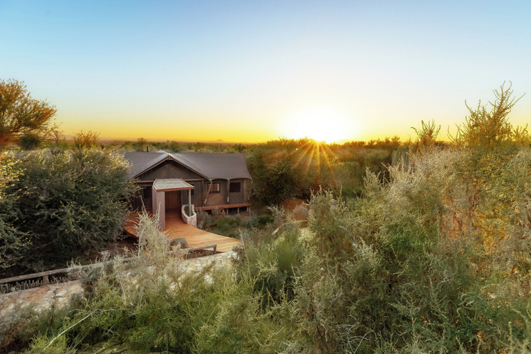 Exterior & Views, Kuganha Luxury Tented Camp, Cape Winelands