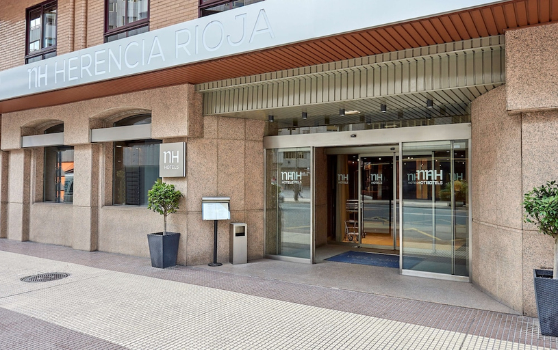 Exterior & Views, NH Logroño Herencia Rioja, La Rioja
