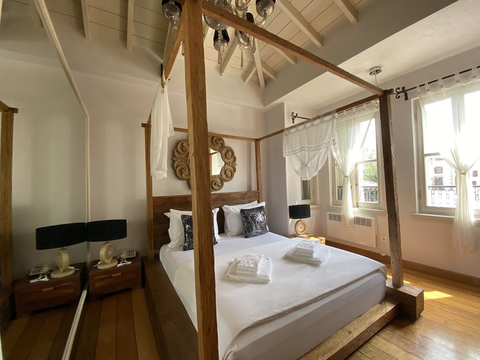 Bedroom 2, Nisi Hotel - Adults Only, Ayvalık