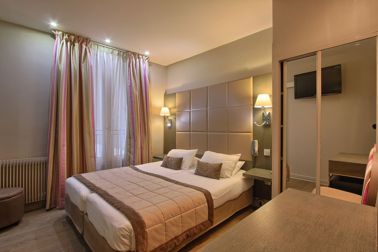 Bedroom 3, Villa Margaux, Paris