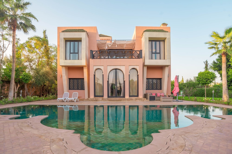 Sport & Beauty 4, Janat Al Atlas, Marrakech