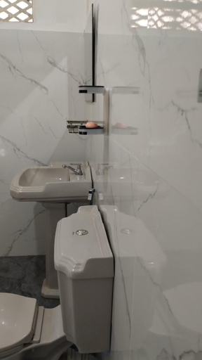 Bathroom 3, Oshi - Villa, Hikkaduwa