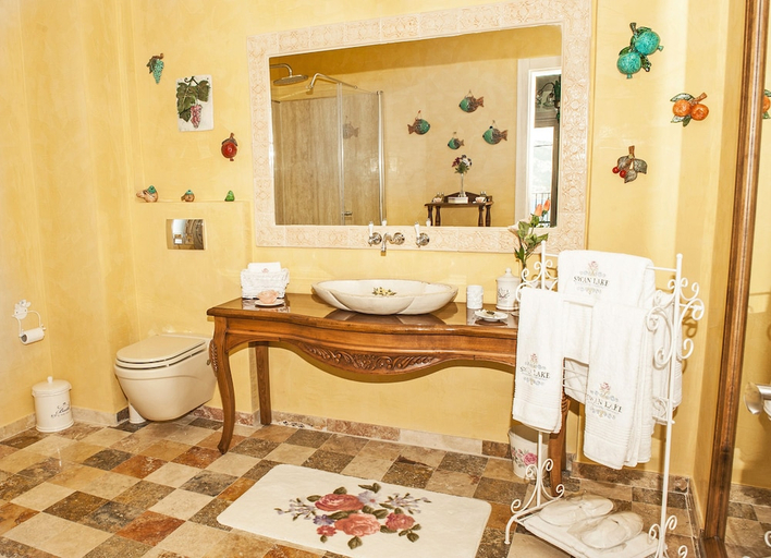 Bathroom 5, Swan Lake Boutique Hotel - Adults Only, Marmaris