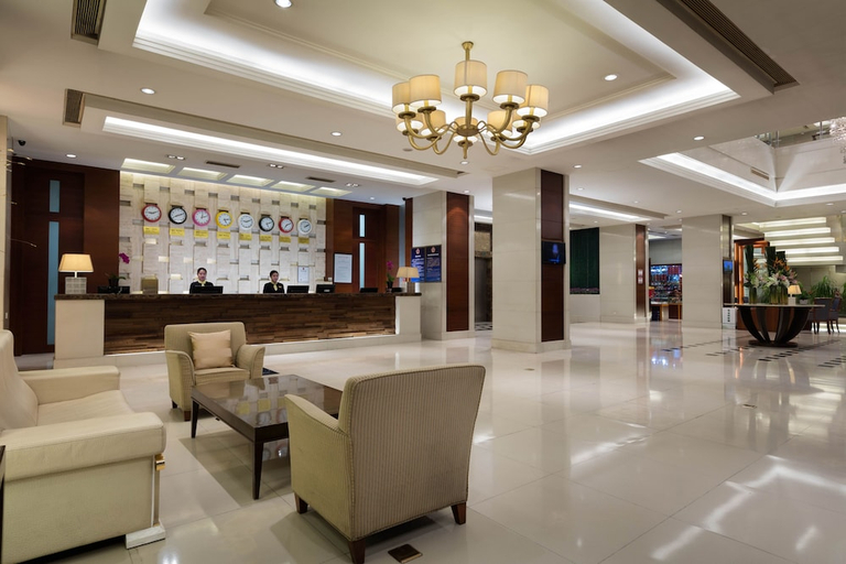 Public Area 3, Ramada Beijing North, Beijing