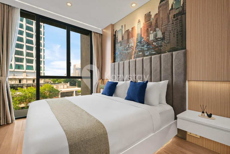 Bedroom, Apartemen Cilandak Citos , South Jakarta