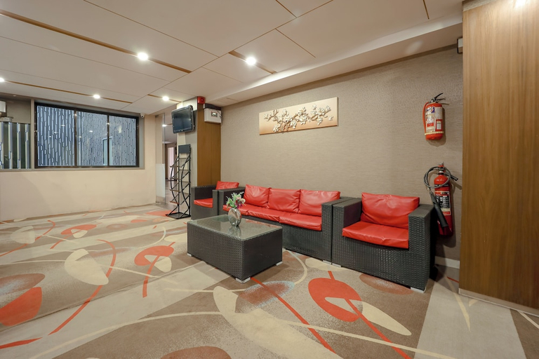 Public Area, Zip By Spree Hotels Surat, Surat