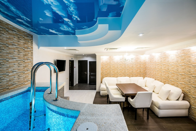Sport & Beauty 2, Carat Hotel, Krasnodar gorsovet