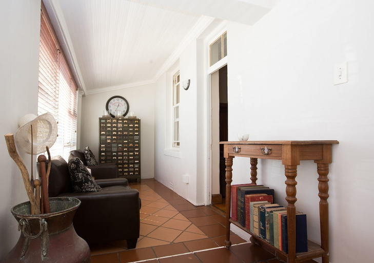 Public Area, Loddeys Guesthouse, City of Cape Town
