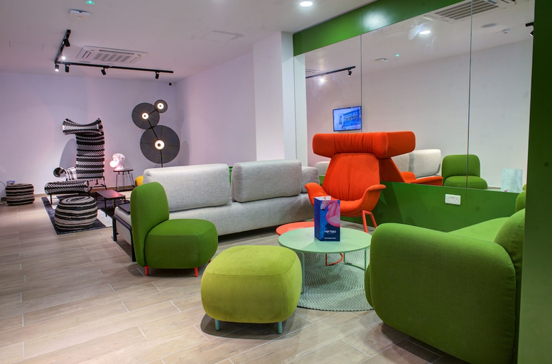 Public Area, IKYK Hotel - IK Collection, St Julian's