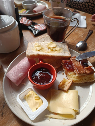 Food & Drinks 5, Hain Casa Hotel, Magallanes