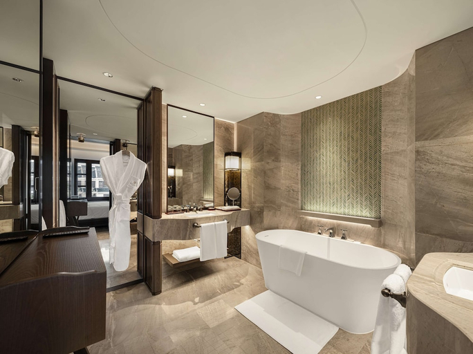 Bathroom 4, Pan Pacific Suzhou, Suzhou