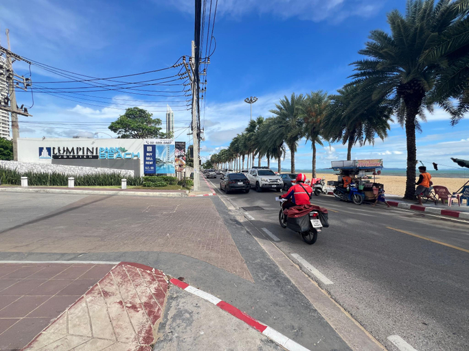 Others 4, Lumpini Seaview Jomtien中天海滩公寓一居一卫, Pattaya