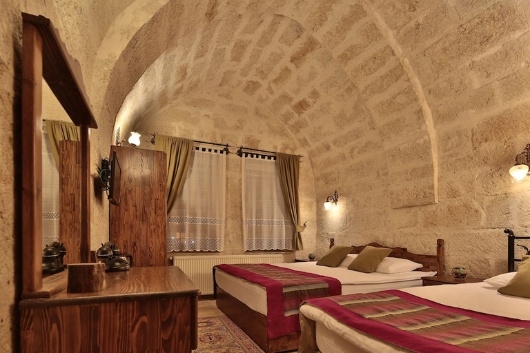 Bedroom 2, Elif Stone House, Ürgüp