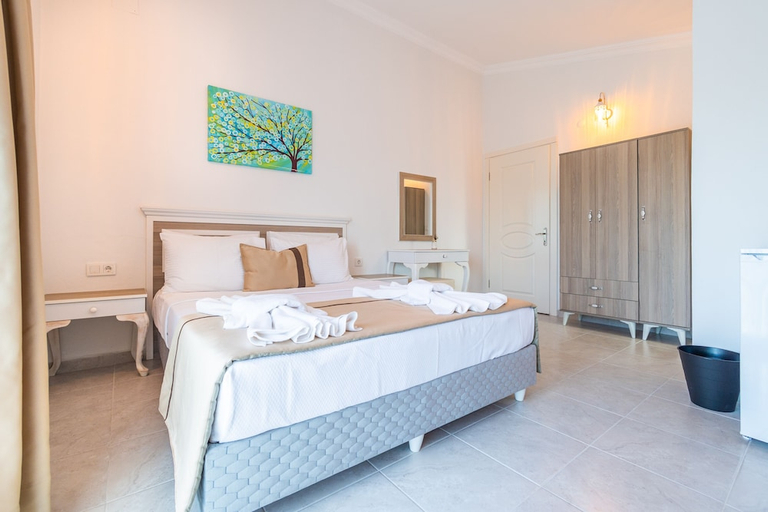 Bedroom 3, Defne Butik Otel, Marmaris