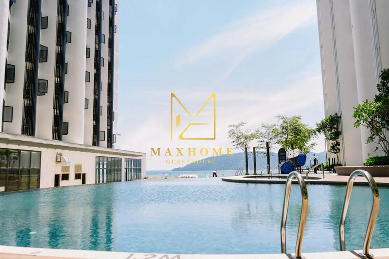 Sport & Beauty 4, GrandVue Suites At The Shore Kota Kinabalu, Kota Kinabalu