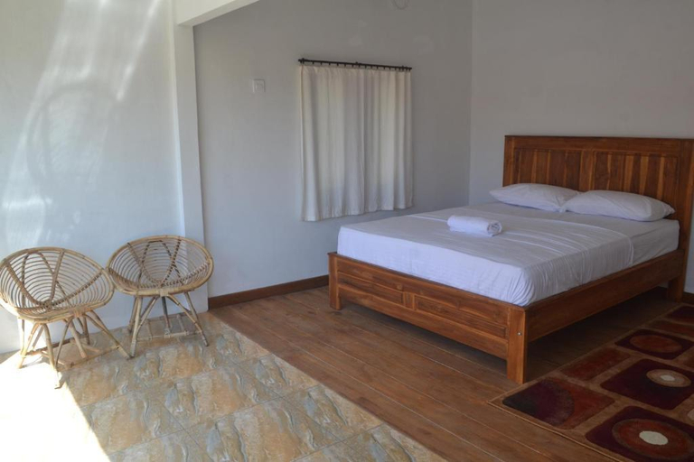 Bedroom, Labuhanpandan Villas, Lombok