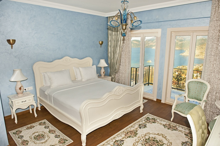 Bedroom 4, Swan Lake Boutique Hotel - Adults Only, Marmaris
