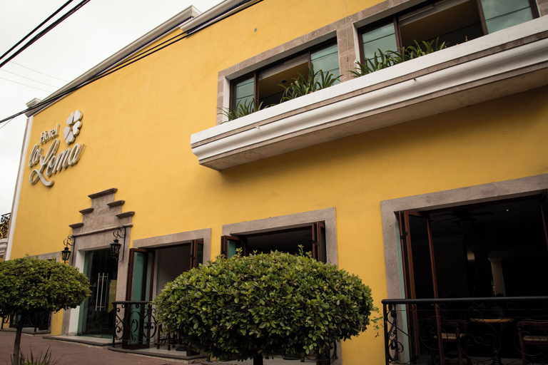 Exterior & Views 2, Hotel La Loma Tepic, Tepic