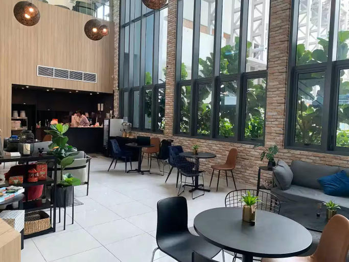 Food & Drinks, Chowkit / Putra WTC Houses, Kuala Lumpur