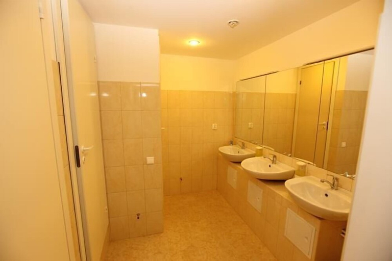 Bathroom 2, Super Hostel, Irkutskiy rayon