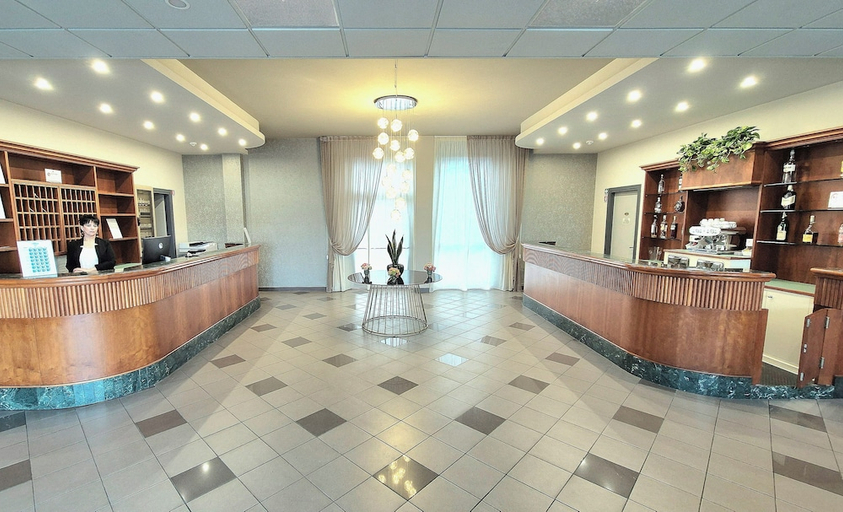 Public Area 2, Hotel Le Cerbaie, Lucca