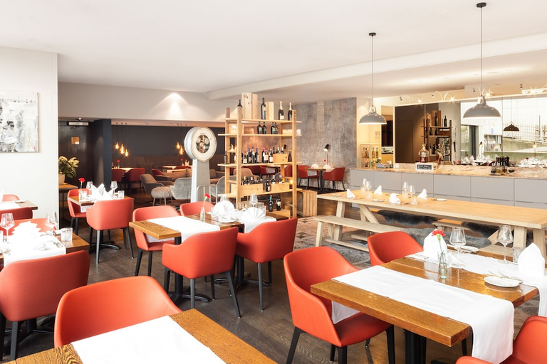 Food & Drinks 4, Radisson Blu Hotel, St. Gallen, Sankt Gallen