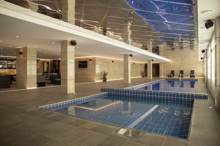 Sport & Beauty, Hotel Saint Petersburg, Sankt-Peterburg gorsovet