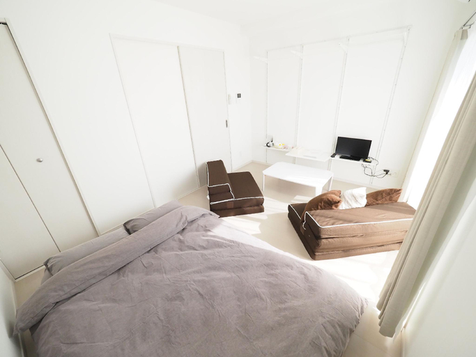 Bedroom 4, La Lumiere Oroku, Naha