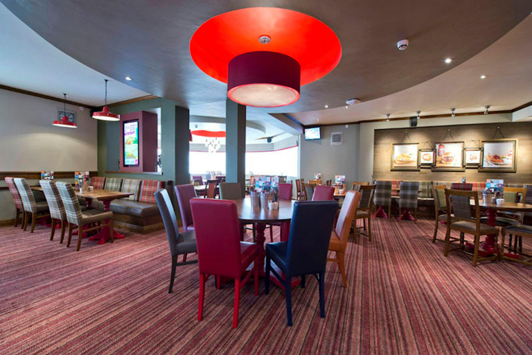 Food & Drinks 2, Premier Inn Wigan - M6 J25, Wigan