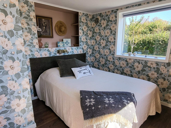 Bedroom, Holiday Home in Hälleviksstrand, Orust