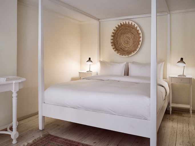 Bedroom 3, Grecotel Plaza Beach House, Crete