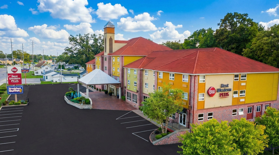Exterior & Views 2, Best Western Plus Sandusky Hotel & Suites, Erie