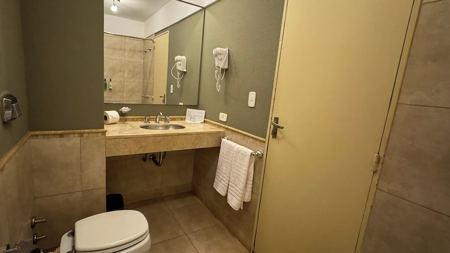 Bathroom 4, Raices Esturión Hotel, Iguazú