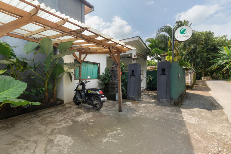 Entrance, Ped Cottage Nusa Penida, Klungkung